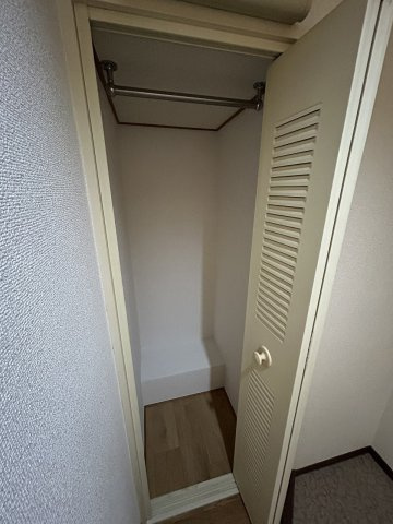 タートルシティ亀有の収納