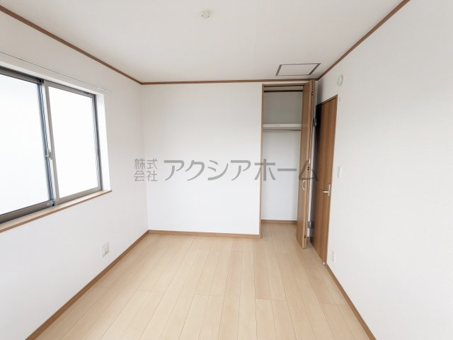 所沢市山口　中古一戸建　～駅徒歩10分～の子供部屋|2F洋室6.1帖