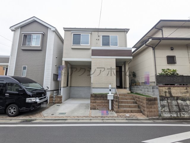 所沢市山口　中古一戸建　～駅徒歩10分～の外観|西所沢駅徒歩10分の好立地！