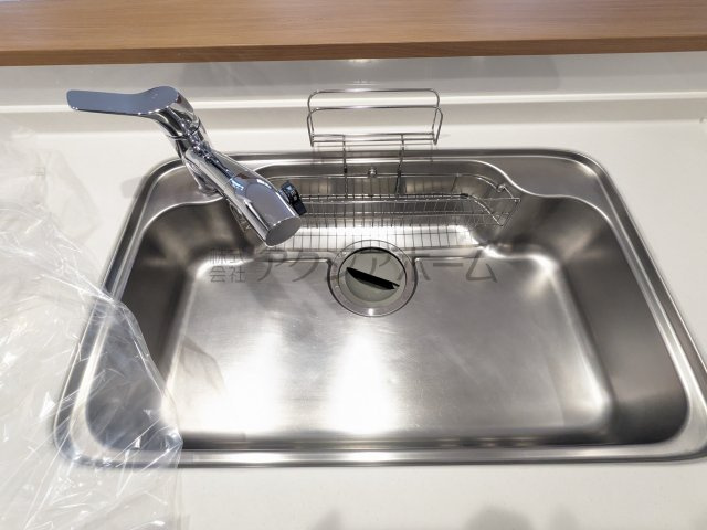 所沢市山口　中古一戸建　～駅徒歩10分～のキッチン|キッチン水栓