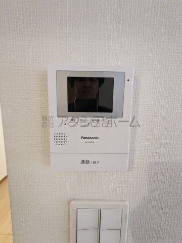 所沢市山口　中古一戸建　～駅徒歩10分～のセキュリティ