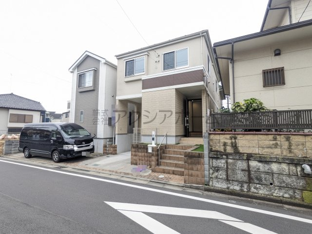 所沢市山口　中古一戸建　～駅徒歩10分～の外観