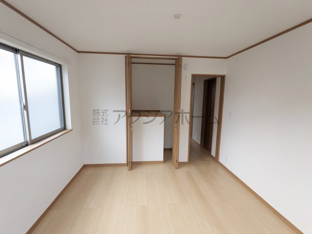 所沢市山口　中古一戸建　～駅徒歩10分～の洋室|2F洋室6.2帖