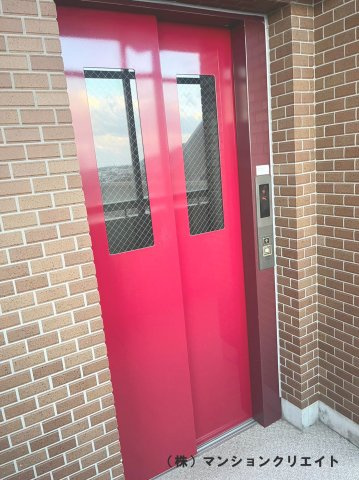 信開ガーデンコート文京　(投資用)のその他共用部分|エレベーター