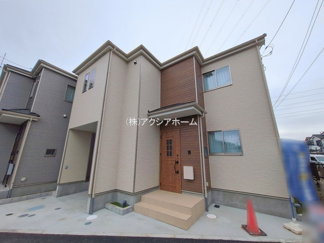 所沢市山口・全2棟　新築一戸建　A号棟　
