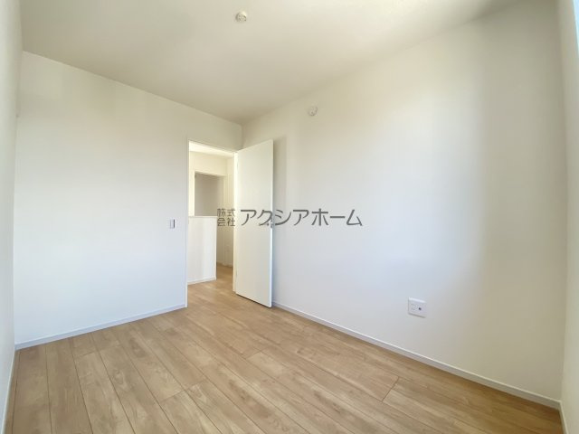 所沢市中新井5丁目・全2棟　新築一戸建　1号棟の子供部屋|洋室4.3帖