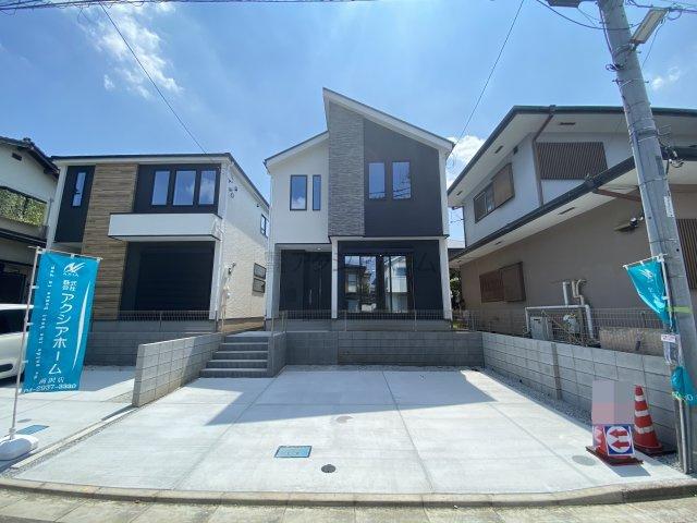 所沢市中新井5丁目・全2棟　新築一戸建　1号棟