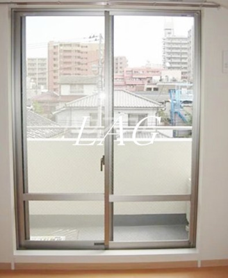 【バルコニー】 | ラージベルティ | バルコニーです。