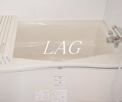 【浴室】 | ラージベルティ | お風呂（同一仕様）です。