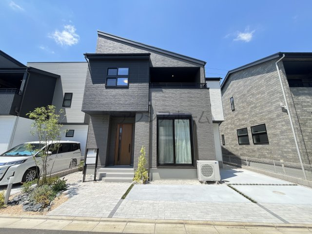 所沢市花園2丁目・全16棟　新築未入居一戸建て　13号棟