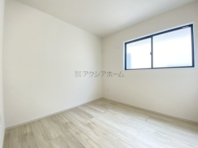 所沢市中新井5丁目・全2棟　新築一戸建　2号棟の子供部屋|洋室4.5帖