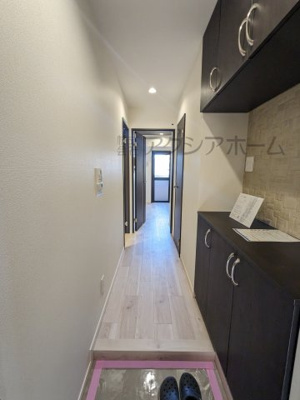 【玄関】 | ワイズユウラク西所沢