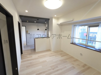 【居間・リビング】 | ワイズユウラク西所沢