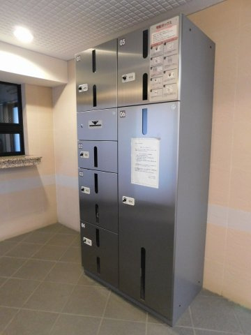 ワイズユウラク西所沢の設備