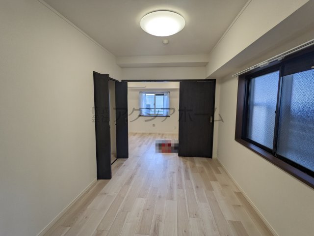 ワイズユウラク西所沢の寝室|洋室5.8帖