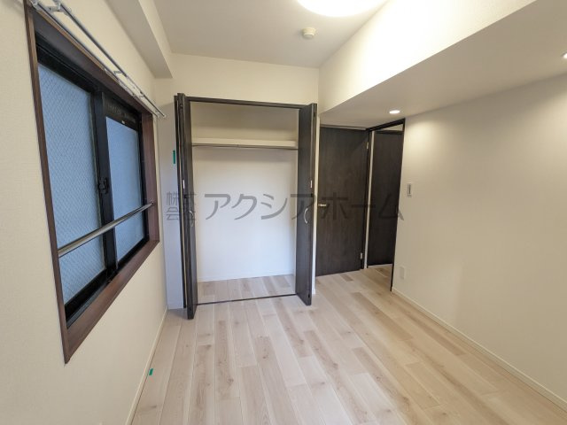 ワイズユウラク西所沢の洋室|洋室4.8帖