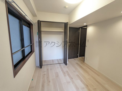 【洋室】 | ワイズユウラク西所沢 | 洋室4.8帖