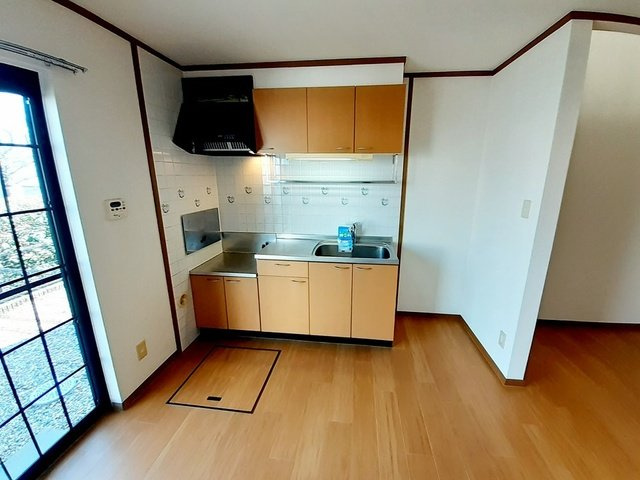 パルクさくらのキッチン|お料理しやすいキッチンです