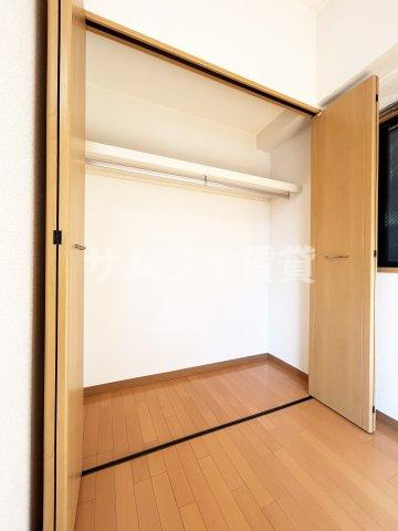 PRESTAGE名駅の収納