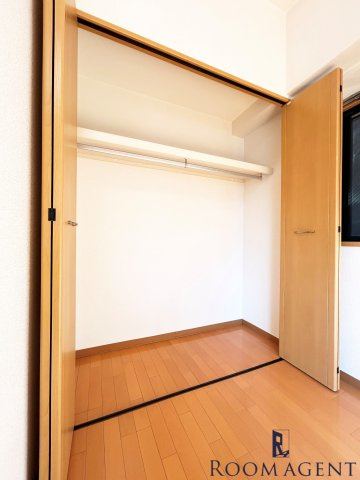 PRESTAGE名駅の収納