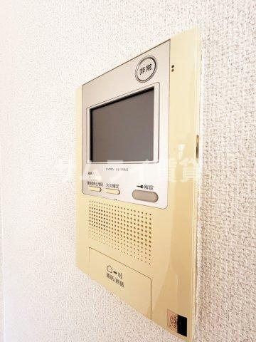 PRESTAGE名駅のセキュリティ