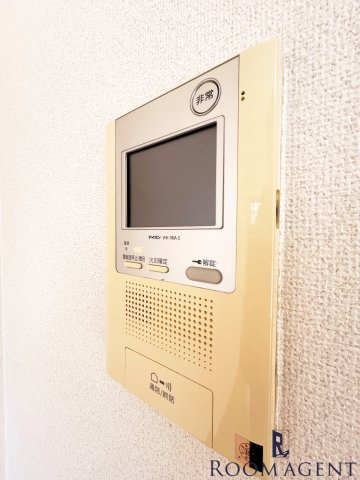 PRESTAGE名駅のセキュリティ