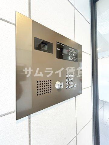 PRESTAGE名駅のエントランス