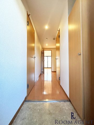 PRESTAGE名駅の玄関