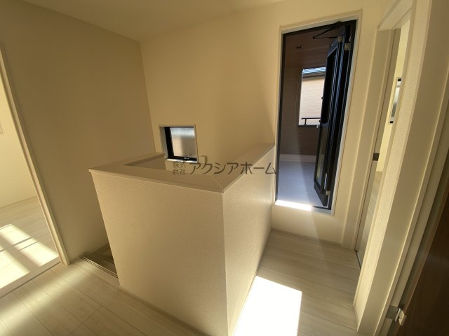 所沢市上新井2丁目・全5棟　新築一戸建　1号棟　～車2台～　のその他