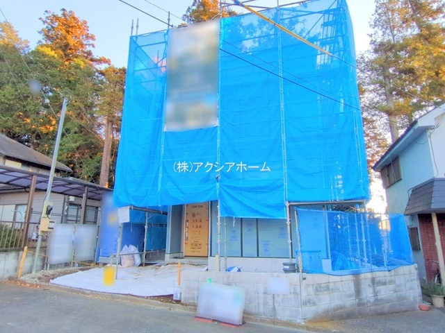 所沢市小手指元町3丁目・全1棟　新築一戸建　～LDK15帖～の周辺|現地写真（2025年12月17日撮影）