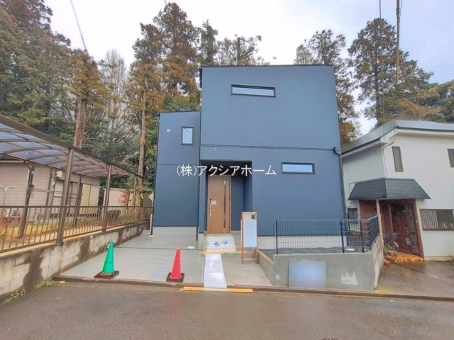 所沢市小手指元町3丁目・全1棟　新築一戸建　～LDK15帖～の外観|現地写真（2026年3月26日撮影）