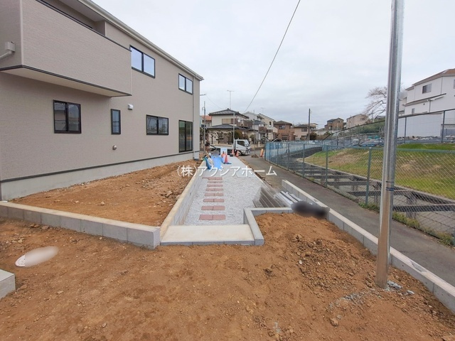 所沢市小手指南2丁目・全2棟　新築一戸建　1号棟の周辺