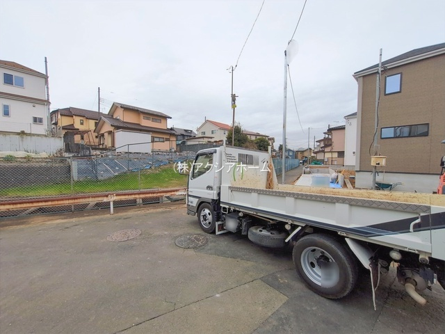 所沢市小手指南2丁目・全2棟　新築一戸建　1号棟の周辺