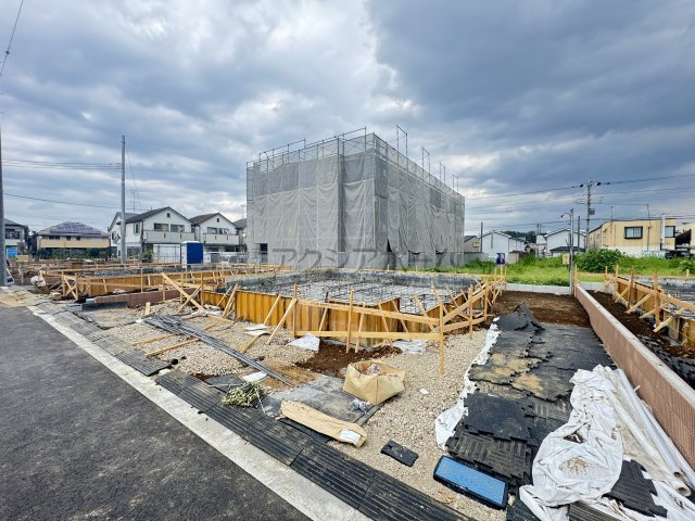 東久留米市前沢3丁目・全42棟　新築一戸建　34号棟