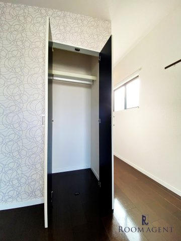 PRIMAVERA　WESTの収納