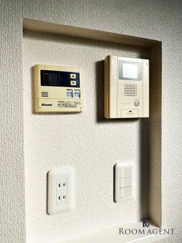 PRIMAVERA　WESTのセキュリティ