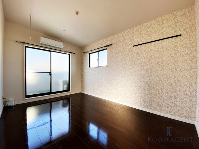 PRIMAVERA　WESTの居間・リビング