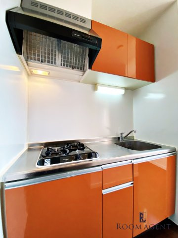 PRIMAVERA　WESTのキッチン