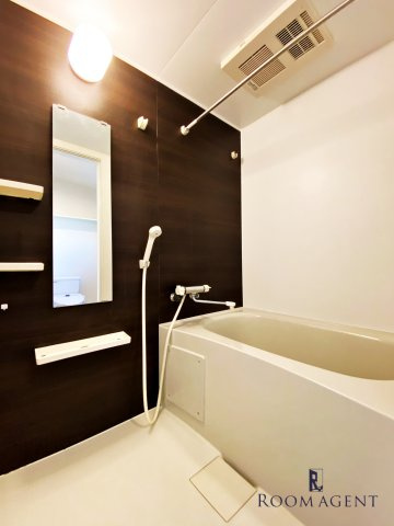 PRIMAVERA　WESTの浴室