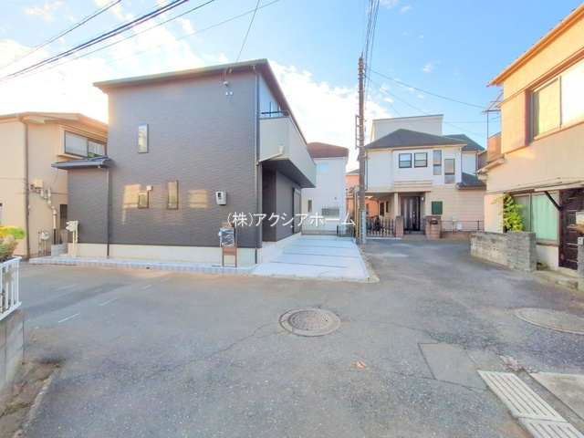 所沢市榎町・全1棟　新築一戸建　～北西角地～の設備
