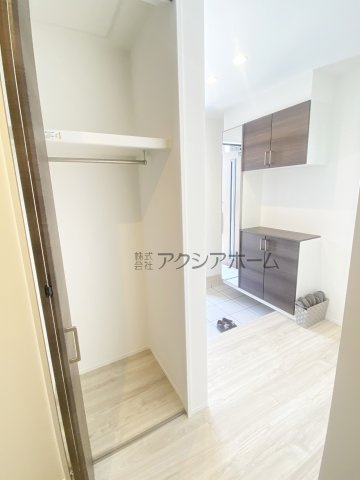 所沢市榎町・全1棟　新築一戸建　～北西角地～のその他|現地写真（2025年11月11日撮影）