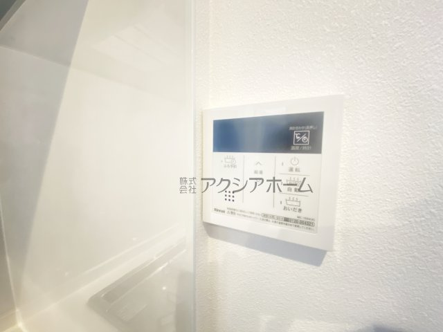 所沢市榎町・全1棟　新築一戸建　～北西角地～の設備