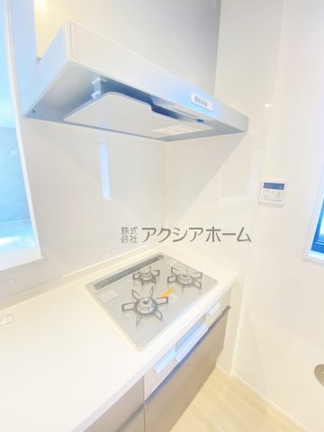 所沢市榎町・全1棟　新築一戸建　～北西角地～の設備