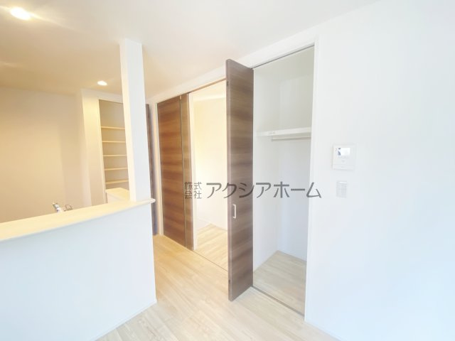 所沢市榎町・全1棟　新築一戸建　～北西角地～の設備