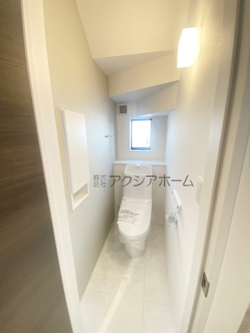 所沢市榎町・全1棟　新築一戸建　～北西角地～の設備