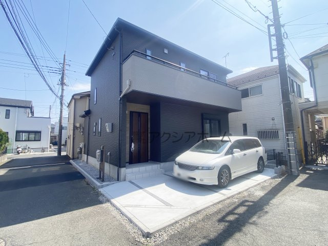 所沢市榎町・全1棟　新築一戸建　～北西角地～の設備