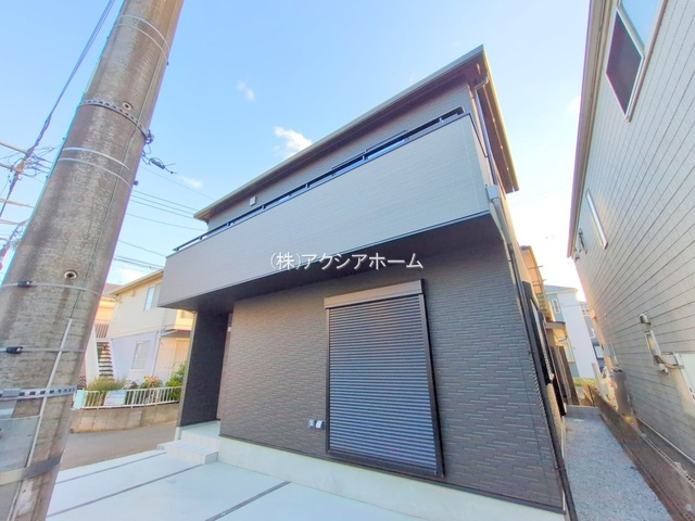 所沢市榎町・全1棟　新築一戸建　～北西角地～の設備