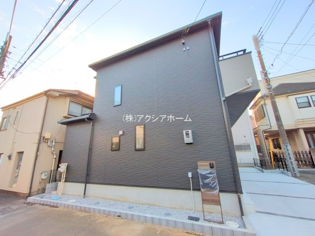 所沢市榎町・全1棟　新築一戸建　～北西角地～の設備