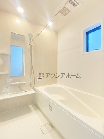 所沢市榎町・全1棟　新築一戸建　～北西角地～の外観|現地写真（2025年11月11日撮影）