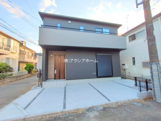 所沢市榎町・全1棟　新築一戸建　～北西角地～の設備